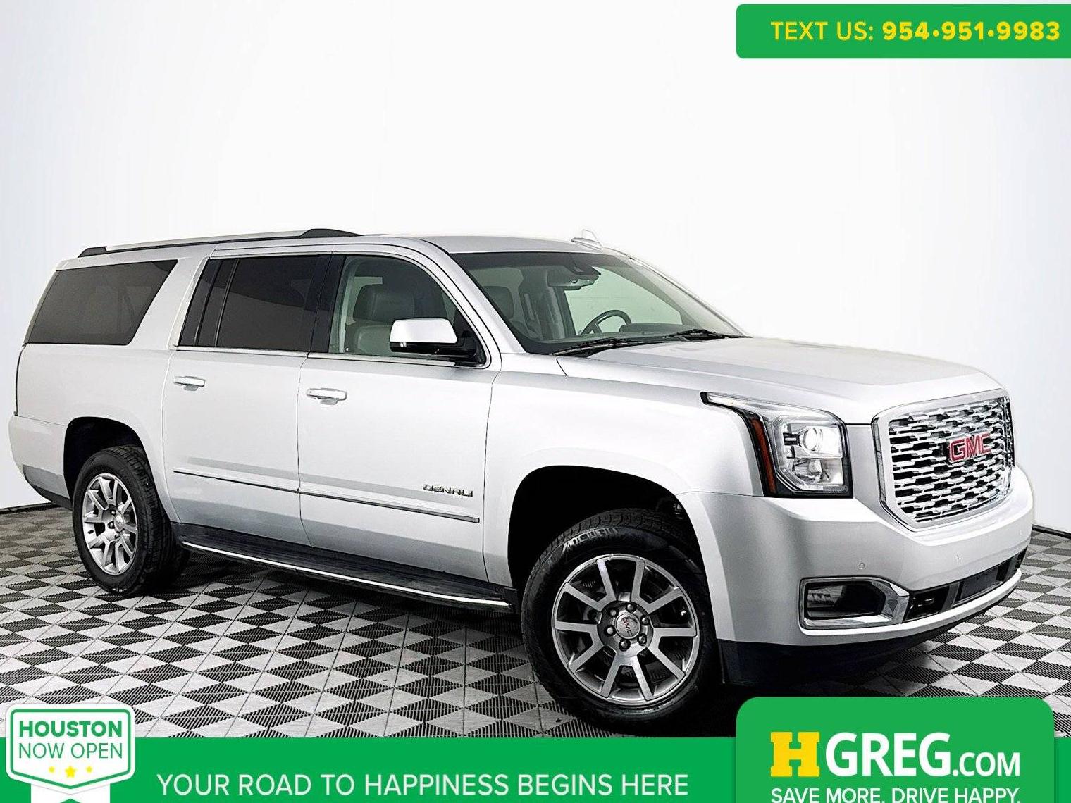 GMC YUKON XL 2019 1GKS1HKJ6KR180212 image